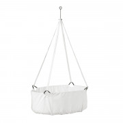 Cradle b�lcs� - feh�r feh�r